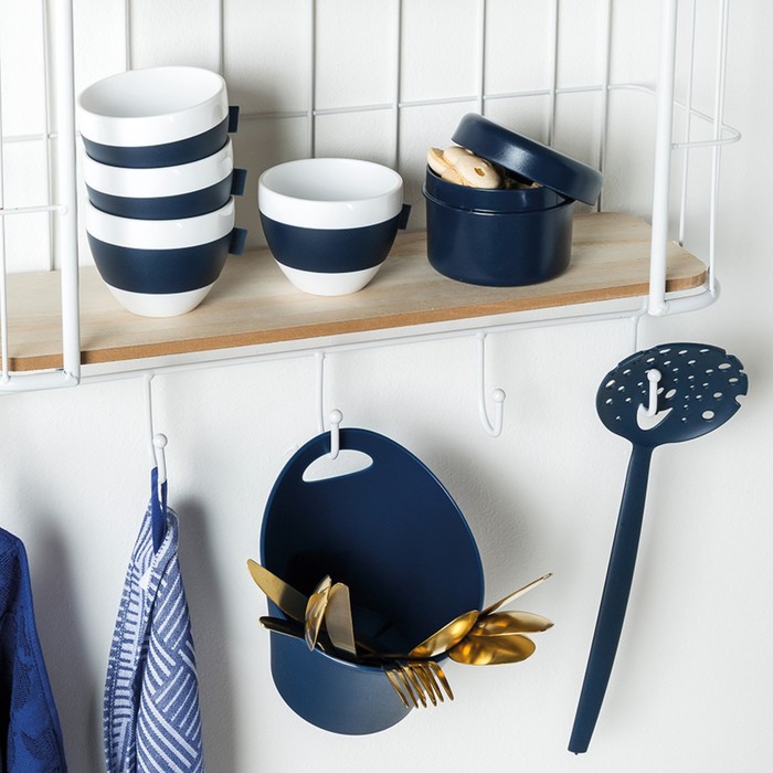 Органайзер POTTICHELLI XS, серый