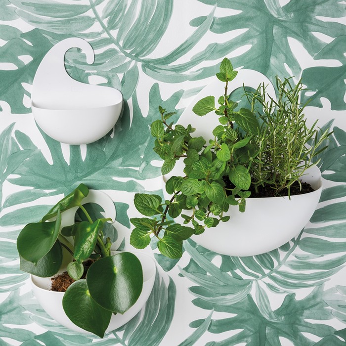 Органайзер для ванной SURF XL, серый