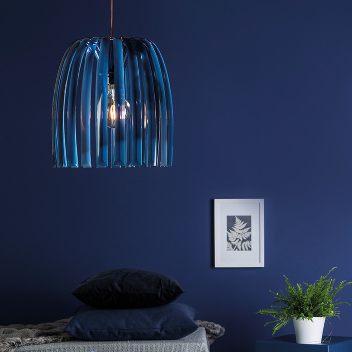 Плафон JOSEPHINE M, зелёный