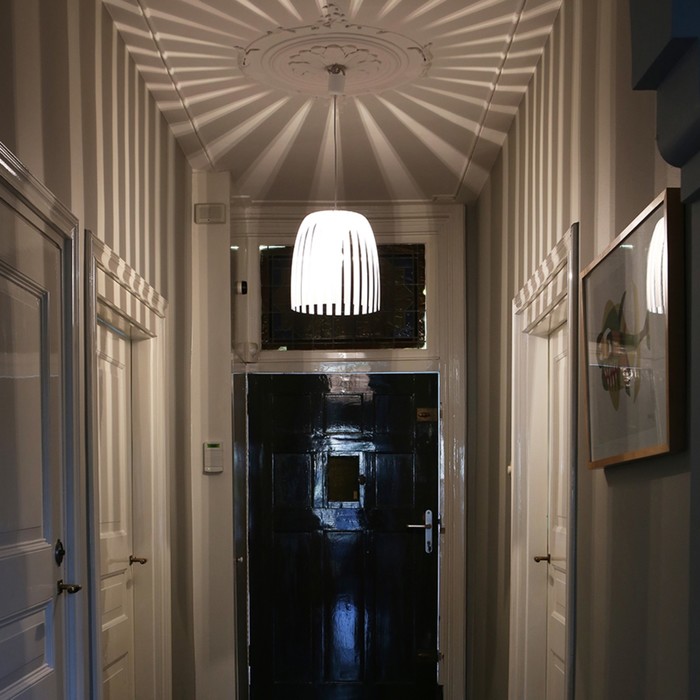 Плафон JOSEPHINE M, зелёный