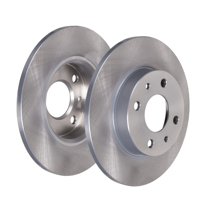 Диск тормозной FEBI 10619