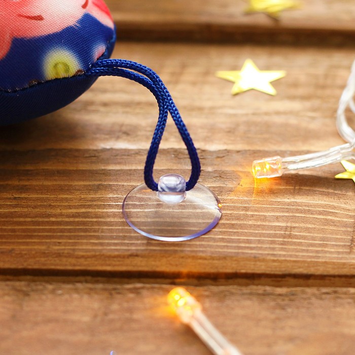 Брелок-антистресс на присоске "Радости!", хрюша, 11 см