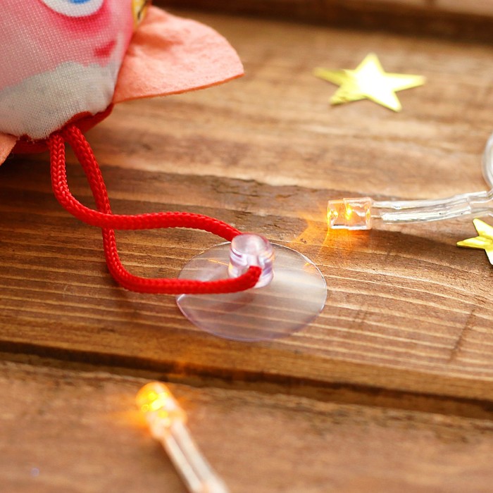 Брелок-антистресс на присоске "Удачи", хрюша, 11 см