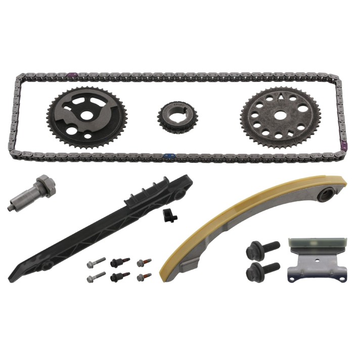 Цепь ГРМ, комплект FEBI 33042