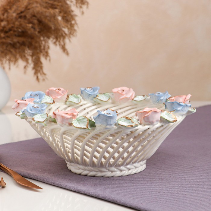 Ваза для конфет "Розмари" микс