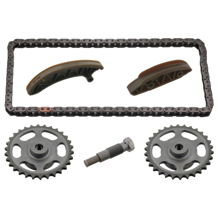 Цепь ГРМ, комплект FEBI 36593