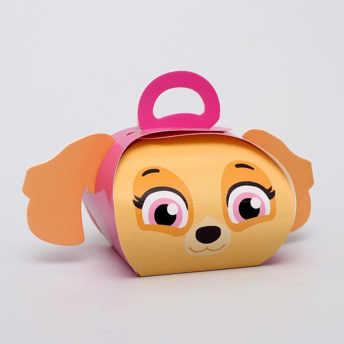 Коробка складная PAW PATROL "Скай", 11,5 х 11 х 9 см