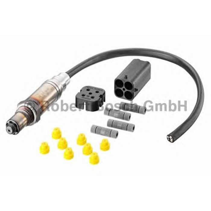 Лямбда-зонд BOSCH 0258986507