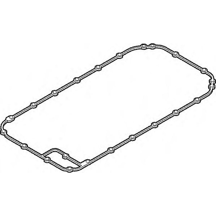 Прокладка масляного поддона ELRING 215190