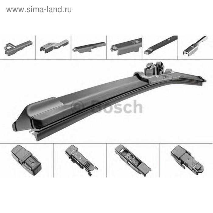 

Щётка стеклоочистителя BOSCH 3397006943