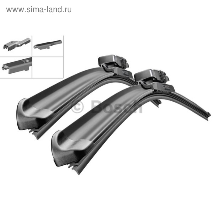 

Щетка стеклоочистителя BOSCH 3397007292