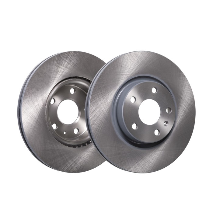 Диск тормозной FEBI 24384