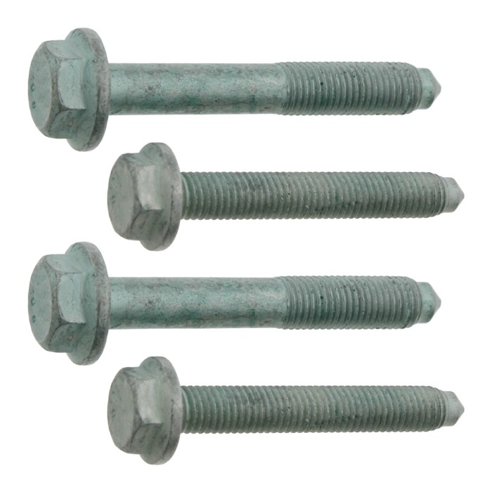 Крепеж подвески, комплект FEBI 24424