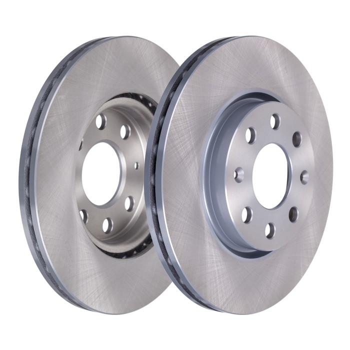 Диск тормозной FEBI 28177