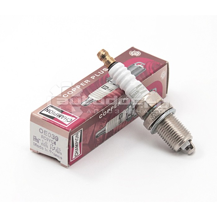 Свеча зажигания CHAMPION OE039/T10