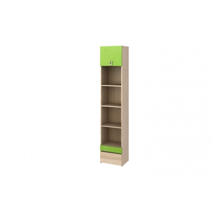 Стеллаж "Киви", цвет ясень коимбра/панареа