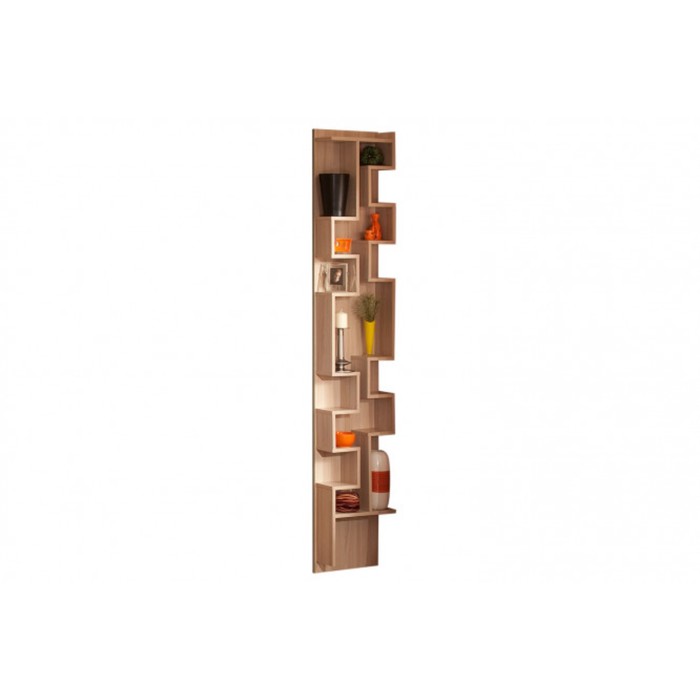 Стеллаж Twist, цвет ясень шимо светлый