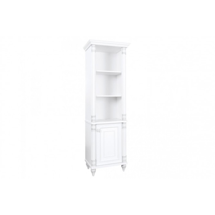 Стеллаж Romantic, цвет белый