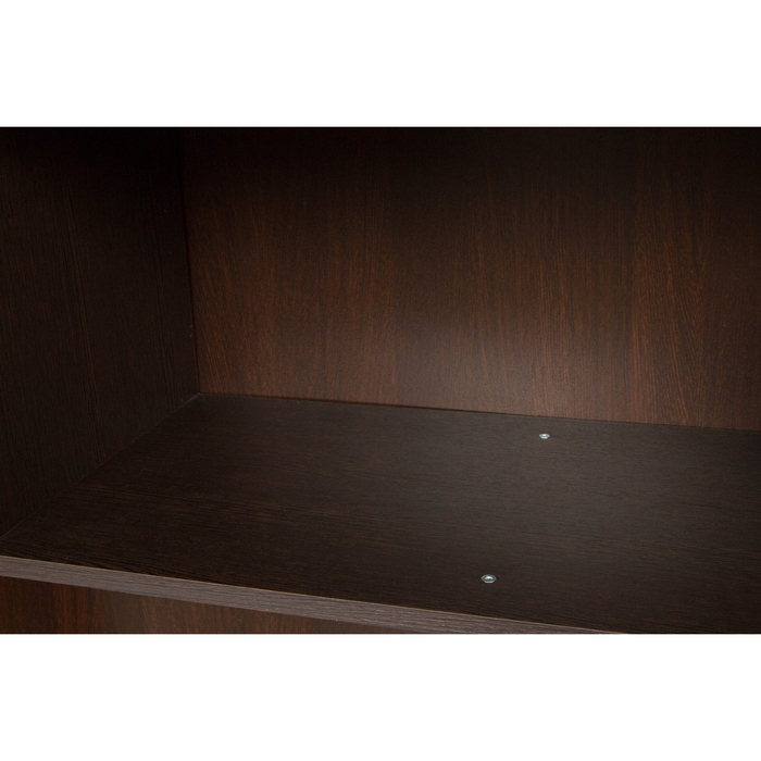 Стеллаж "Либерти-6", цвет венге магия