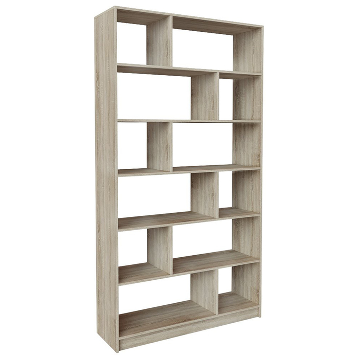 Стеллаж "Либерти-6", цвет дуб сонома