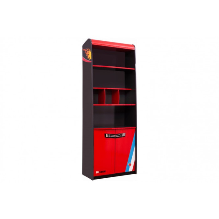 Стеллаж Champion Racer, цвет венге магия