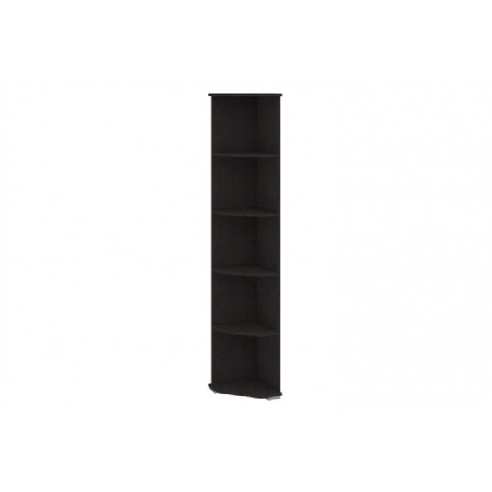 Стеллаж "Валери", цвет венге цаво