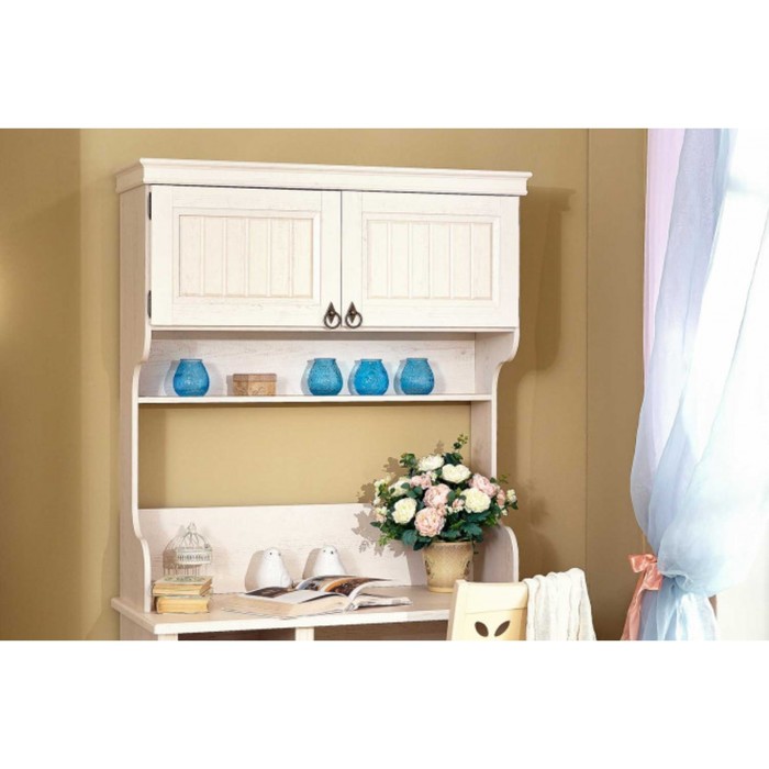 Стеллаж для стола "Амели", цвет дуб прованс