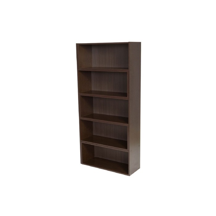 Стеллаж раздвижной "Остин", цвет венге