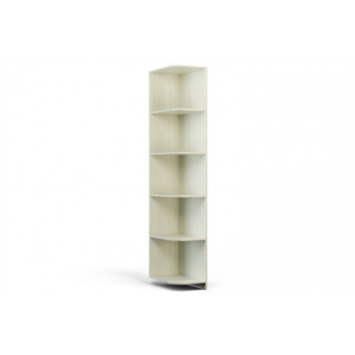 Стеллаж угловой "Актив", цвет сосна скандинавия