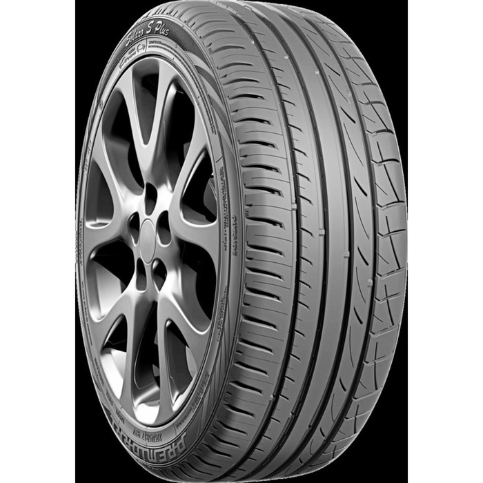 Шина легковая летняя Premiorri 235/55R18 Solazo Splus 100V