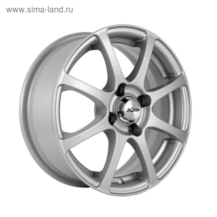 

Диск литой X'trike X-114 5,5x14 4*100 ET35 d67,1 HS [26282]