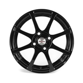 

Диск литой X'trike X-114 5,5x14 4*98 ET35 d58,5 BK [28198]