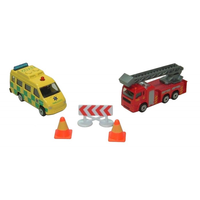 Игрушка "Транспорт спасателей"