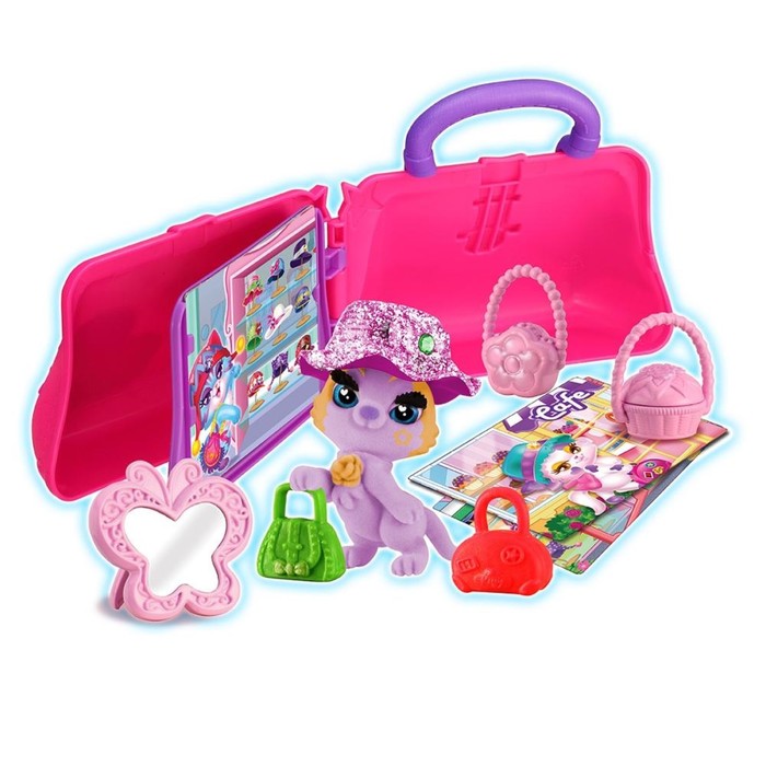 Игровой набор Kitty Club Shopping "Магазин в сумочке"