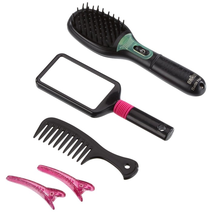 Игровой набор расчесок BRAUN