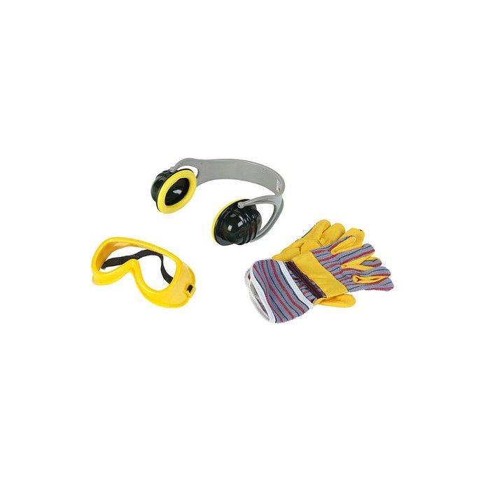 Игровой набор аксессуаров Bosch Mini, 3 предмета