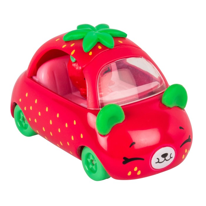 Машинка Cutie Car "Клубничка"