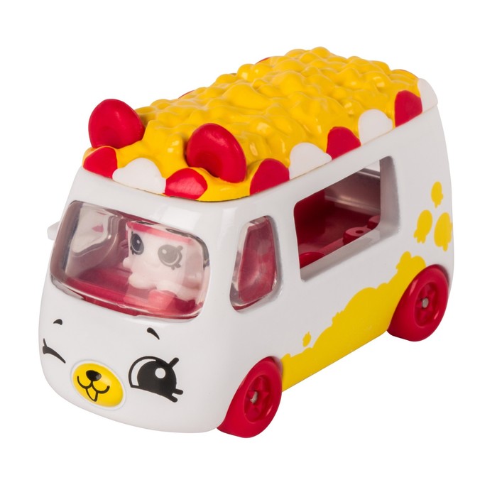 Машинка Cutie Car "Попкорн"