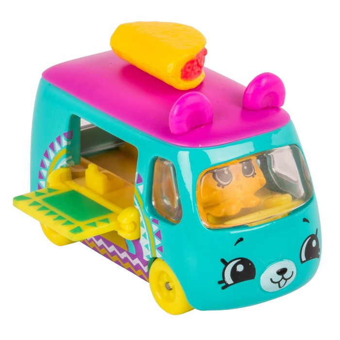 Машинка Cutie Car "Тако"