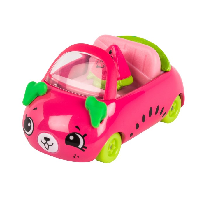 Машинка Cutie Car "Арбузик"