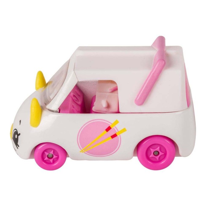 Машинка Cutie Car "Нудл Зуми"