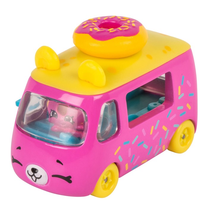 Машинка Cutie Car "Донат Экспресс"