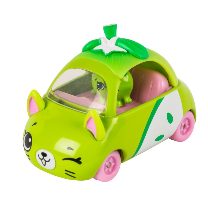 Машинка Cutie Car "Яблочко Пилли"
