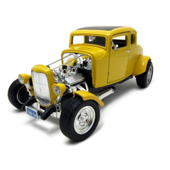 Коллекционная модель машины "Ford Hot Rod 1932", масштаб 1:18
