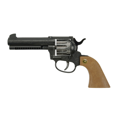 Пистолет «Peacemaker», 12-зарядный, 22,5 см, упаковка-короб