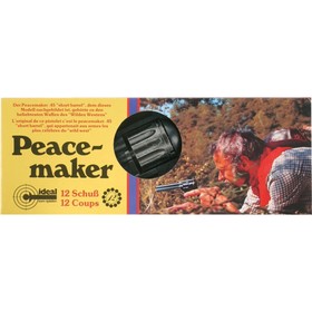 

Пистолет «Peacemaker», 12-зарядный, 22,5 см, упаковка-короб