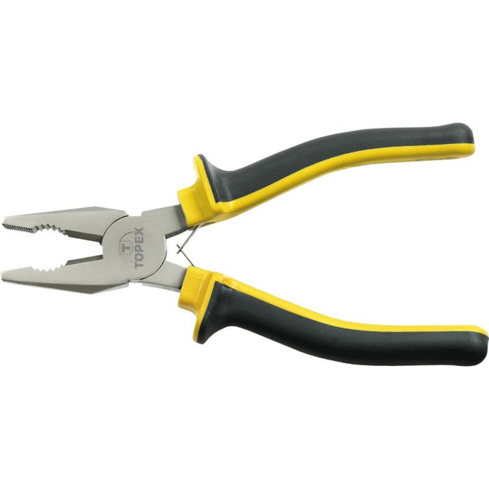 Плоскогубцы комбинированные TOPEX, 200 мм УЦЕНКА
