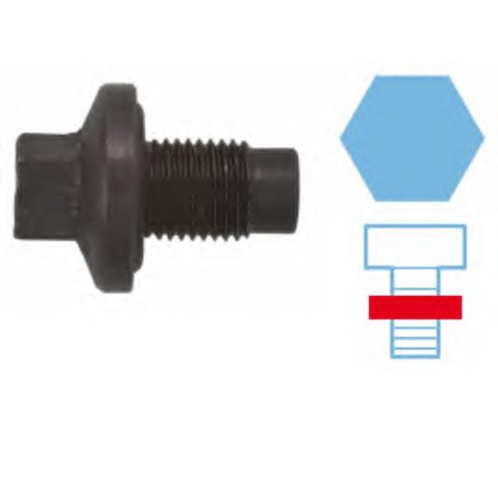 Пробка маслосливная Corteco 220112S