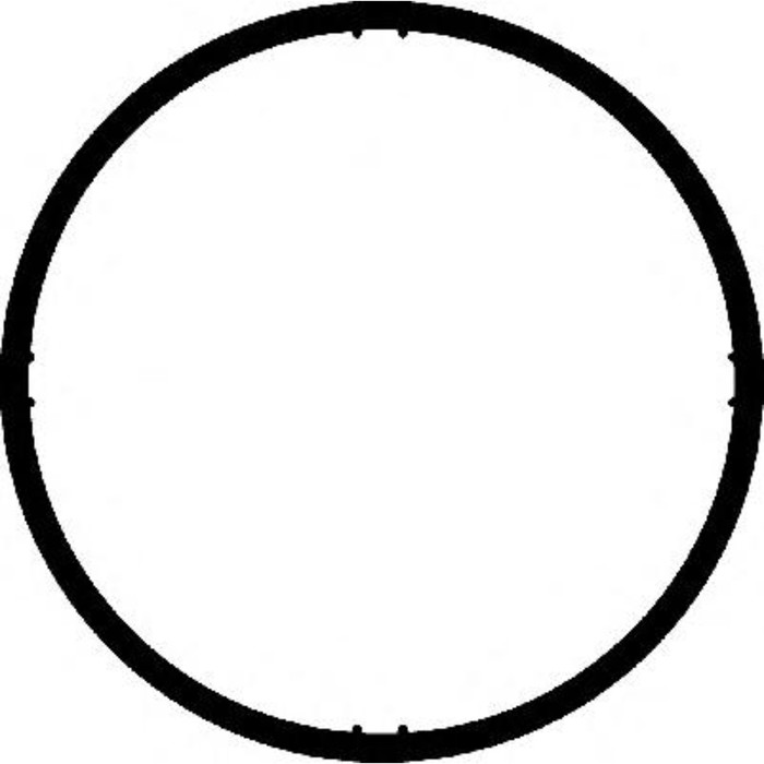 Прокладка впускного коллектора  Corteco 026269H