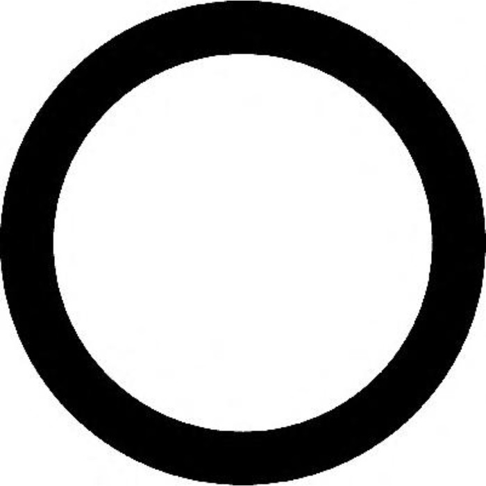 Прокладка впускного коллектора  Corteco 450104H